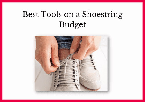 best tools on a shoe string budget burger gelato media - burger gelato media