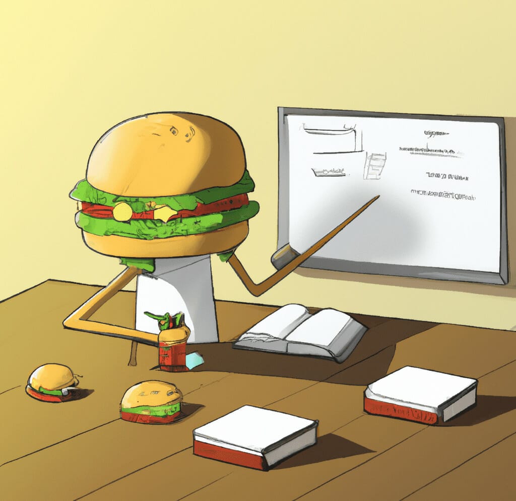 burger teching classroom 1 - burger gelato media